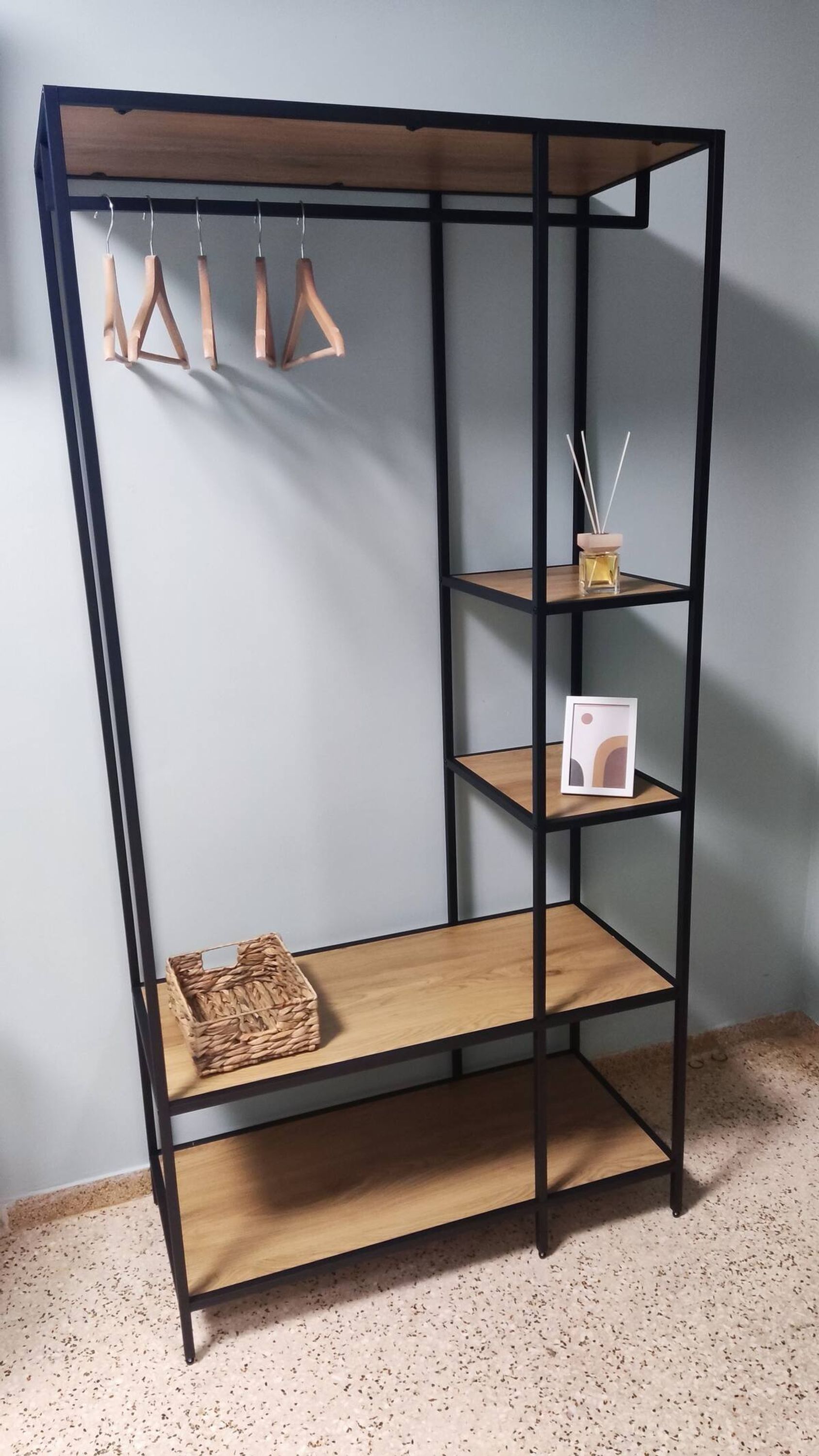 2 habitaciones, escritorio y sistema de insonorización 