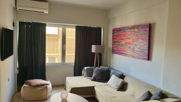 Apartment | 2 bedrooms, desk, soundproofing