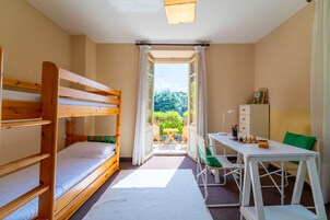 Appartement | 3 slaapkamers, een strijkplank/strijkijzer, gratis wifi