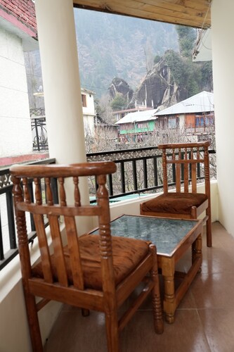 Hotel The Royal Kingdom Manali