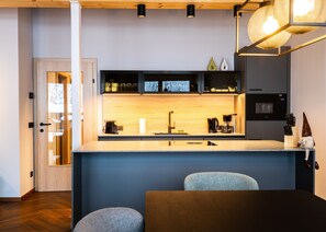 Apartment | Private kitchen