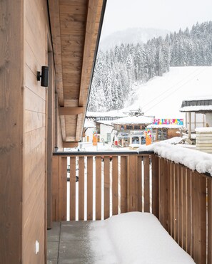 Appartement | Balcon