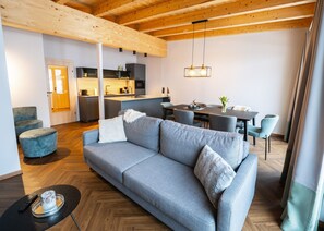 Apartment | Wohnzimmer