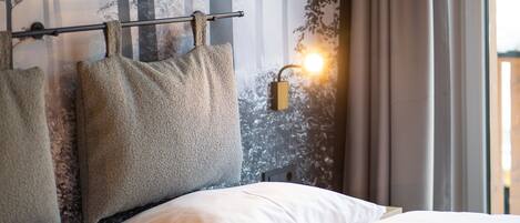 Apartment | Perincian bahagian dalam