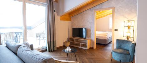 Apartment | Living area