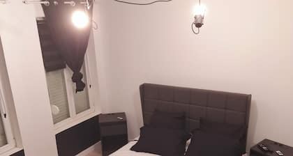 Appartement avec salle de cinéma privée