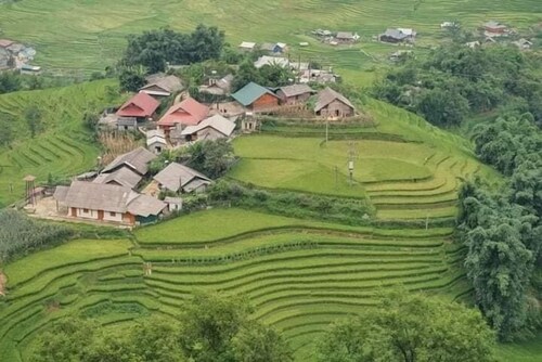 Homestay Nui Da Ta Phin