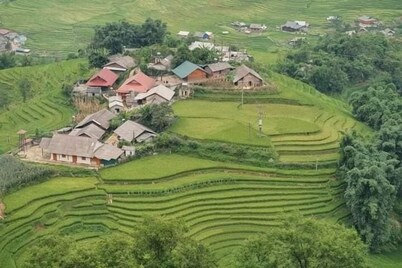 Homestay Nui Da Ta Phin