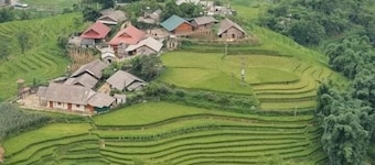 Homestay Nui Da Ta Phin