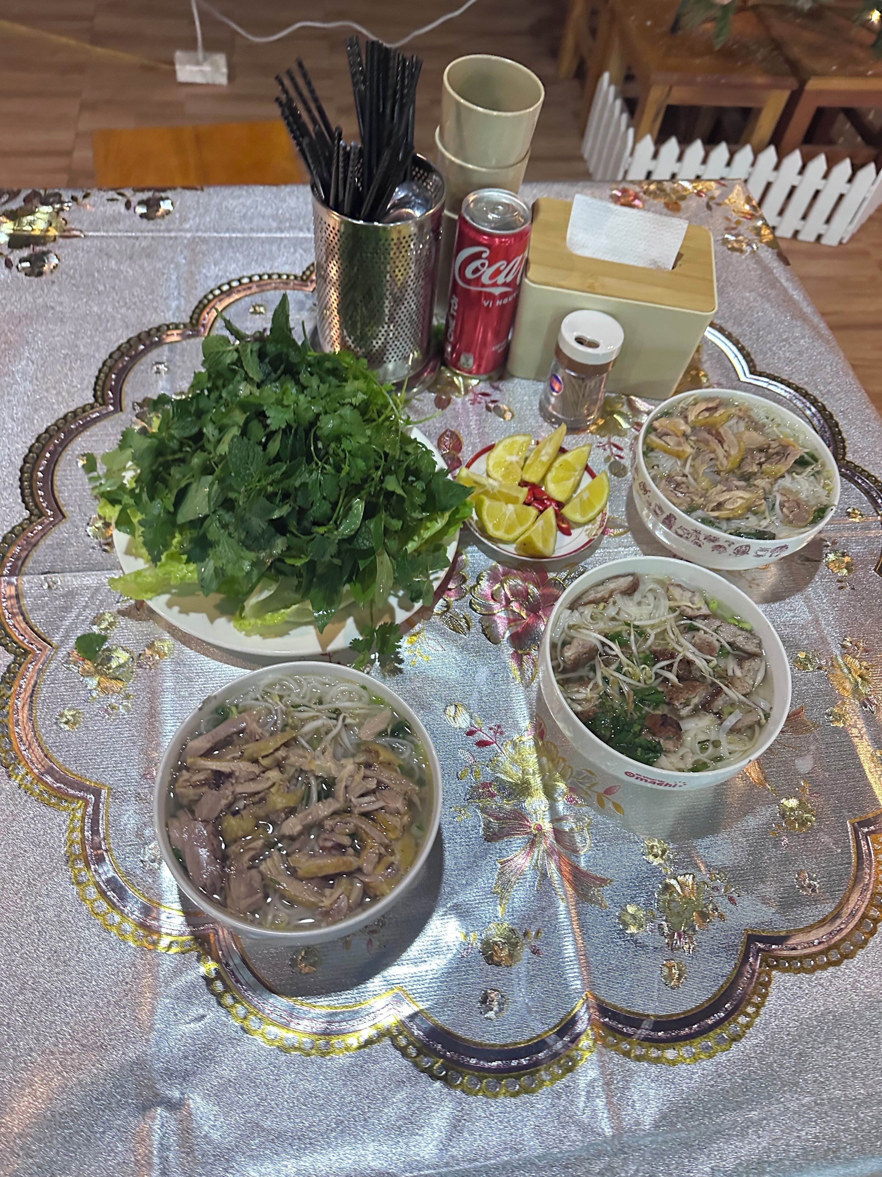 レストラン