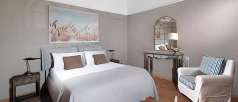 1 chambre, fer et planche Ă repasser, Wi-Fi, literie fournie