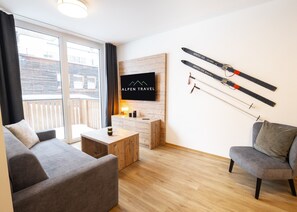 Appartement | Aire de séjour