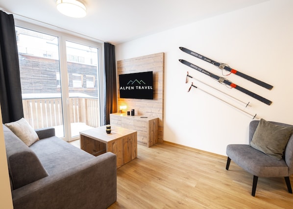 Apartment | Living area