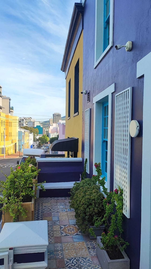 Maison, 4 chambres, fumeur, balcon | Extérieur