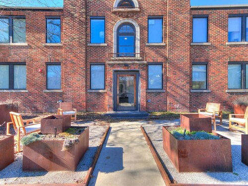 Plaza Americana - Trendy 2Bed Apt