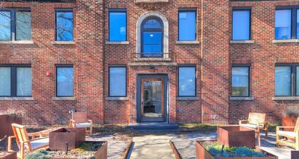 Plaza Americana - Trendy 2Bed Apt