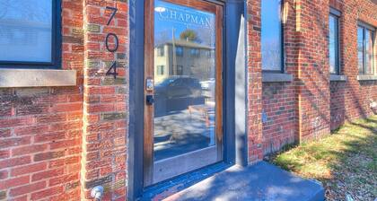 Plaza Americana - Trendy 2Bed Apt