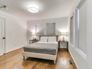 2 Schlafzimmer, Bügeleisen/Bügelbrett, WLAN, Bettwäsche