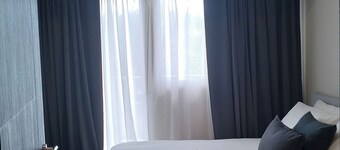 Park Mckinley West Brand new condo, suitable for a couple or small family.