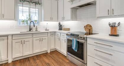 Urban Oasis w/ Optional Detached Home