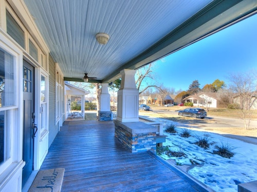 Urban Oasis w/ Optional Detached Home