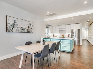 Dining - Urban Oasis w/ Optional Detached Home (Oklahoma City)