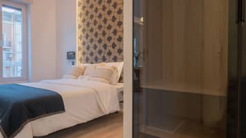 3 chambres, fer et planche Ă repasser, Wi-Fi gratuit