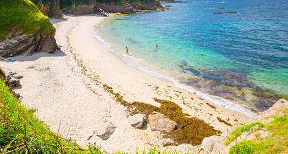 Belle villa port de Lomener - plage, restos et commerces Ă pieds par Groom