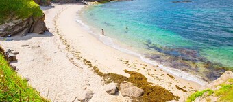 Belle villa port de Lomener - plage, restos et commerces Ă  pieds par Groom