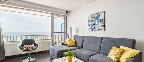 Huoneisto | Oleskelualue