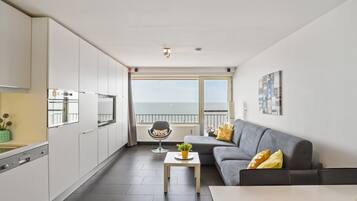 Apartment | Ruang tamu