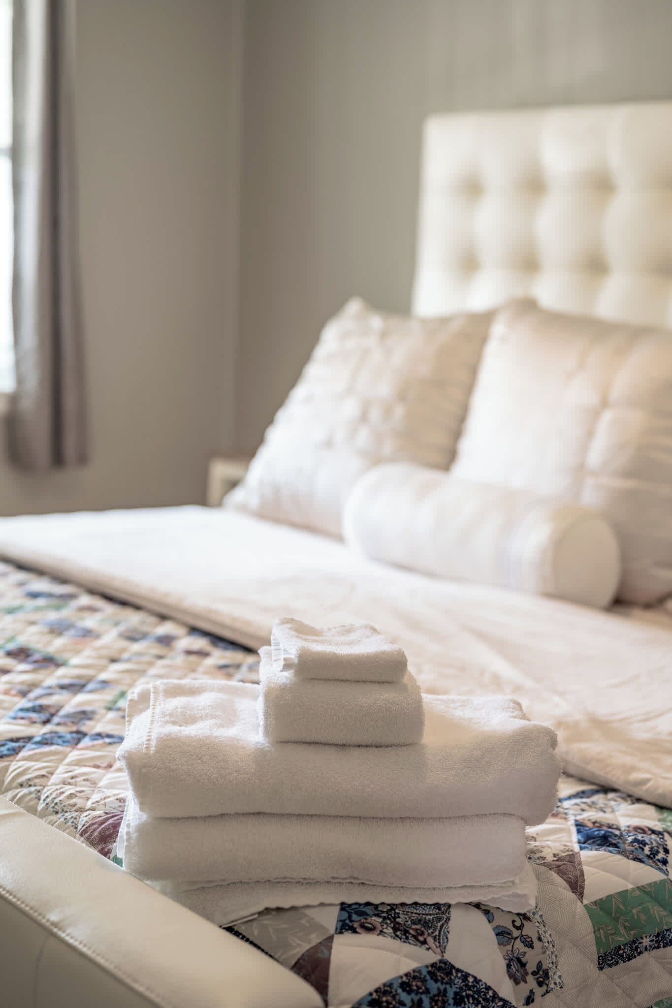 1 sovrum, skrivbord, strykjärn/strykbräda och wi-fi