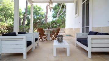 Comfort Apartment | Terrace/patio