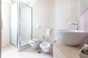 Bathroom - Villa La Tonnara (Porto Cesareo)