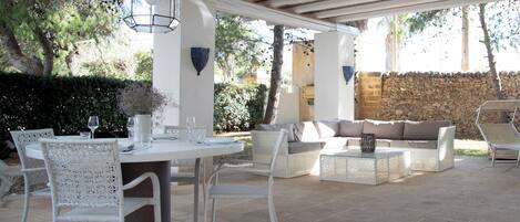 Standard Apartment | Terrace/patio