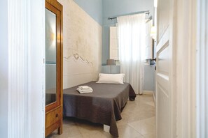 Apartament Comfort | 3 dormitoris, roba de llit d'alta qualitat i cobrellits