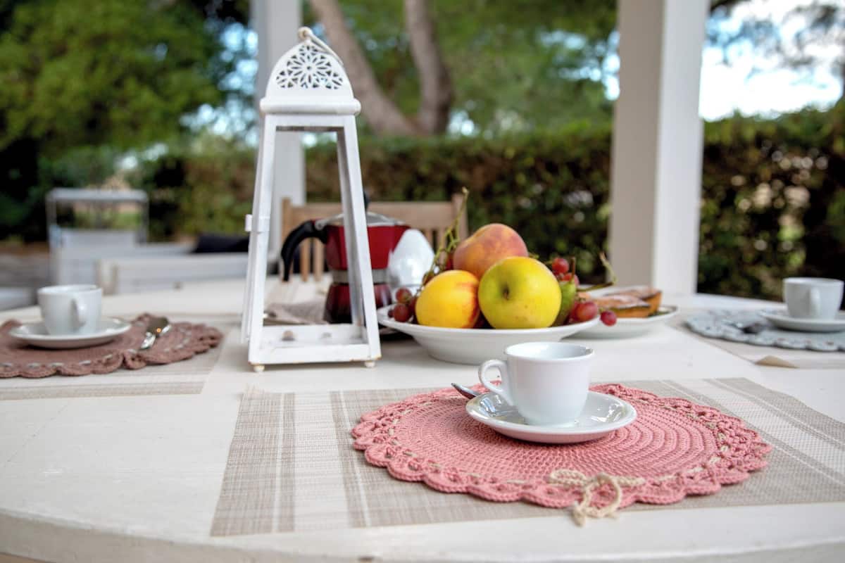 Apartamento conforto | Terraço/pátio