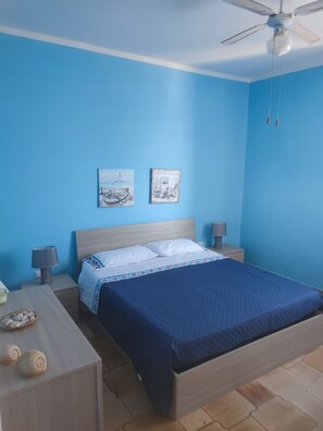 2 Schlafzimmer, Bügeleisen/Bügelbrett, Reisekinderbett, WLAN