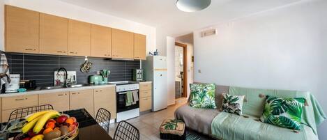 Appartement | 2 slaapkamers