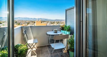 Euphoria Apartments In Heraklion