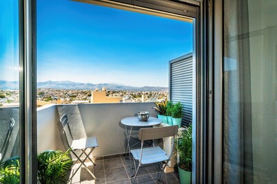 Euphoria Apartments In Heraklion