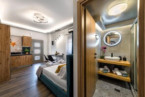 Room - Seaside Apartments in Agkisaras (Hersonissos)