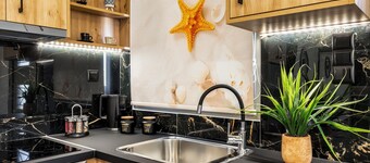 Seaside Apartments in Agkisaras 2