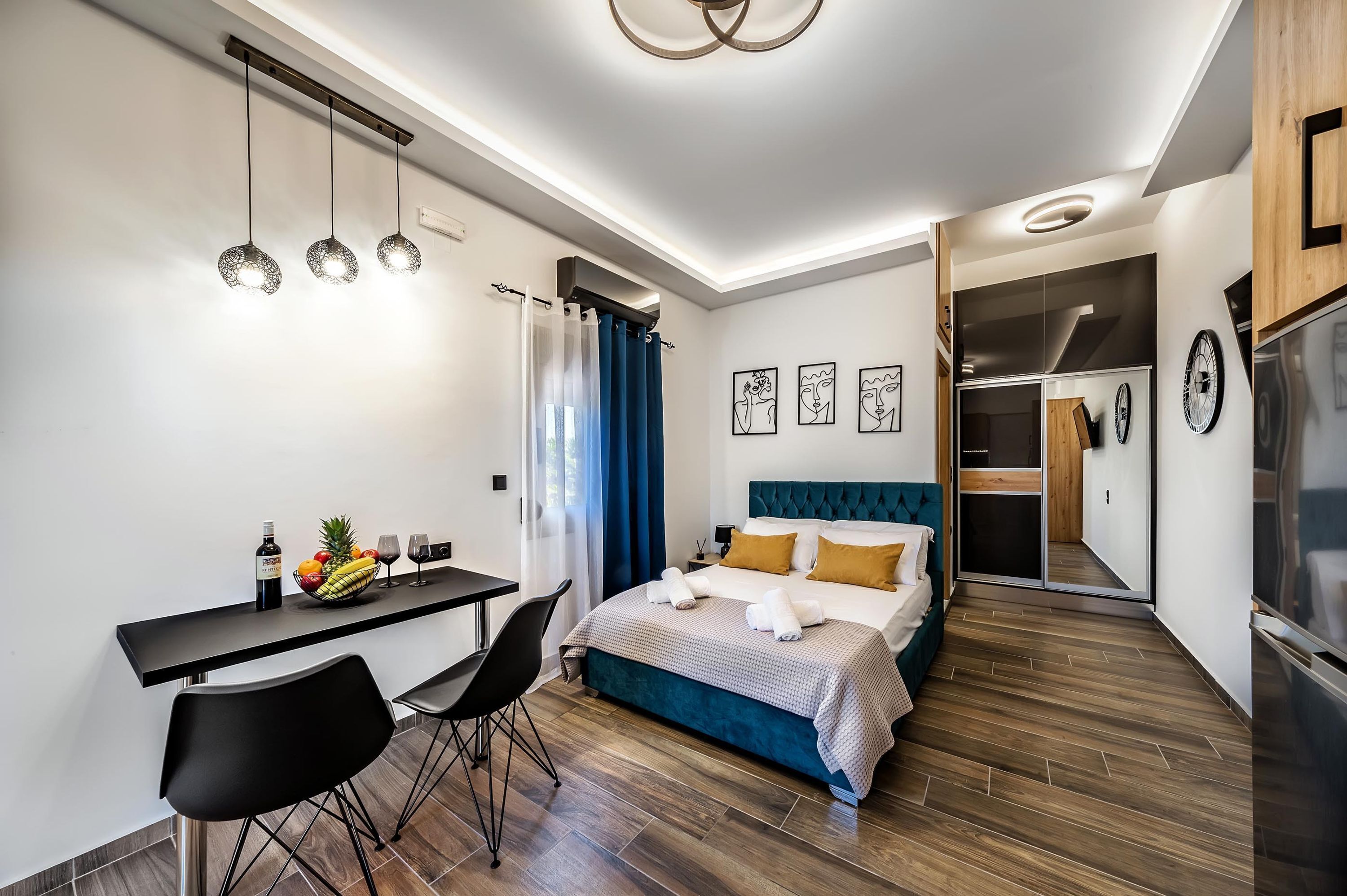 Íbúð | 2 svefnherbergi