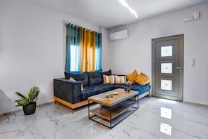 2 bedrooms - Seaside Apartments in Agkisaras 2 (Hersonissos)