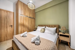 Room - Seaside Apartments in Agkisaras (Hersonissos)