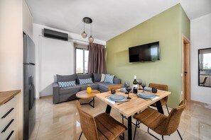 Apartment | 2 bedrooms - Seaside Apartments in Agkisaras (Hersonissos)