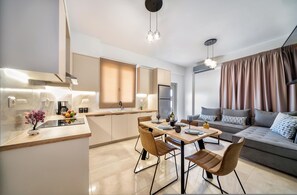 Apartment | 2 bedrooms - Seaside Apartments in Agkisaras (Hersonissos)