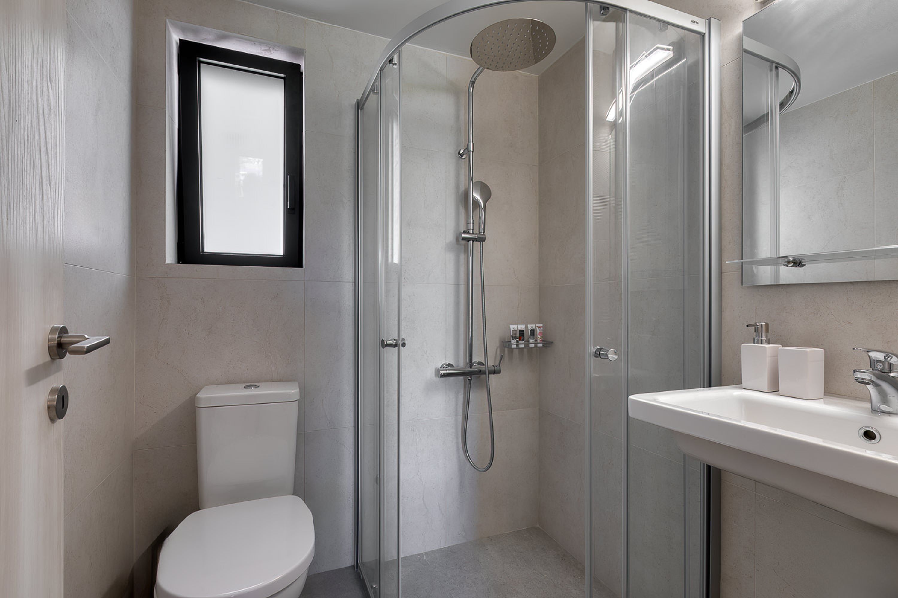 4 habitaciones 