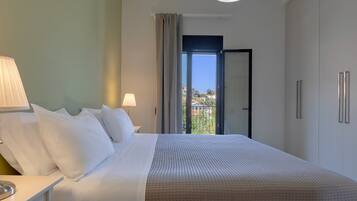 Apartment | 4 bilik tidur